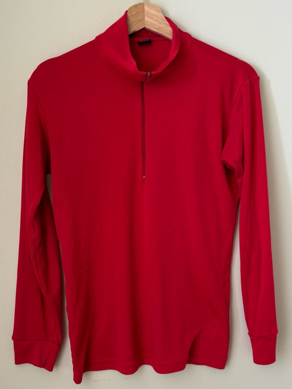 Vintage Patagonia Capilene mock neck top size Small